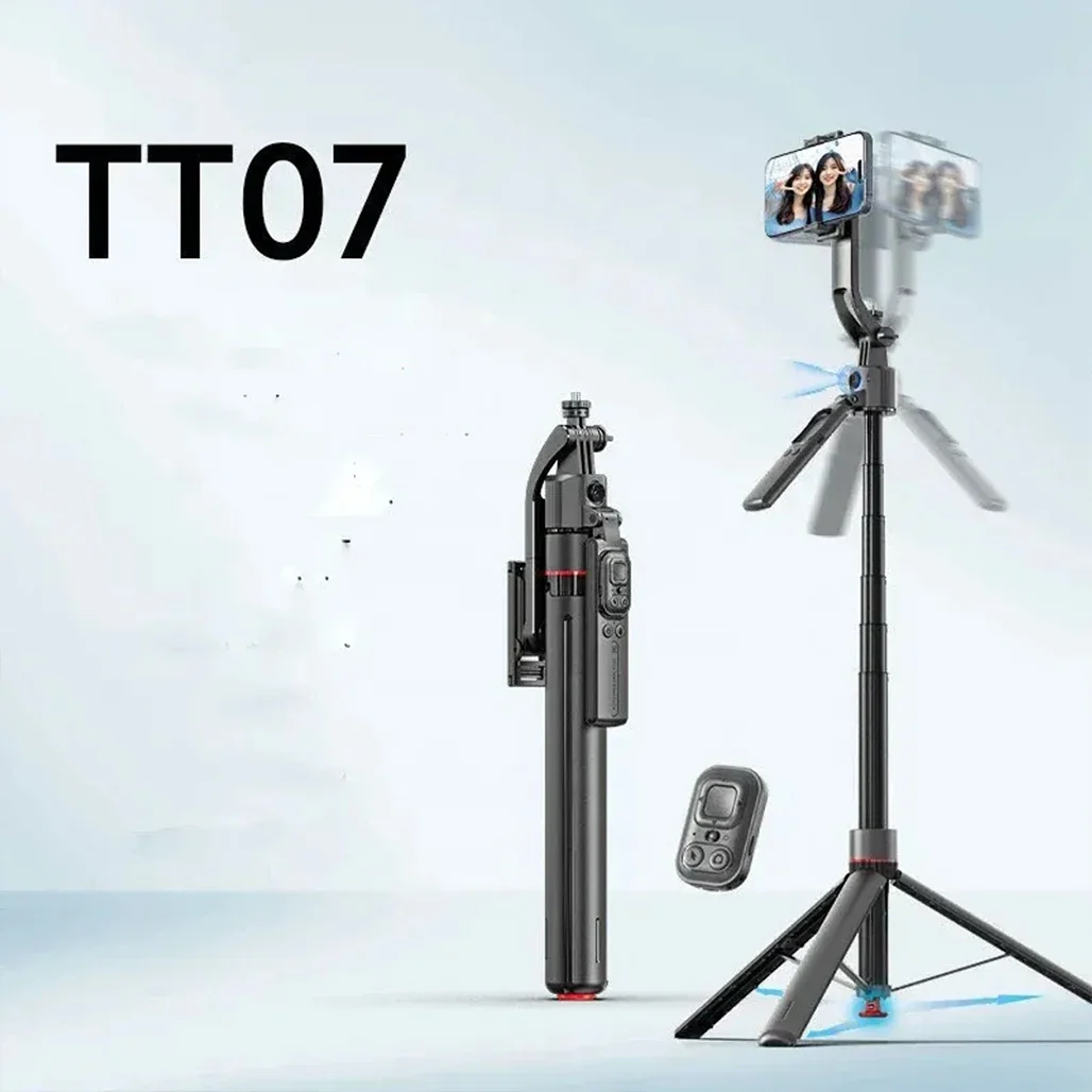 TT07 Tracking Gimbal Selfie Stick - Image 9