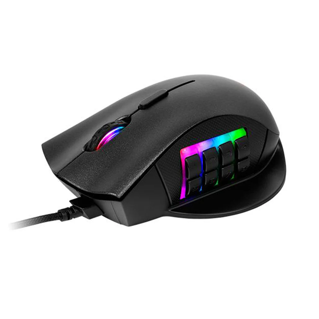 TTE Nemesis Switch Optical RGB Wired Gaming Mouse - MO-NMS-WDOOBK-01 - Image 3