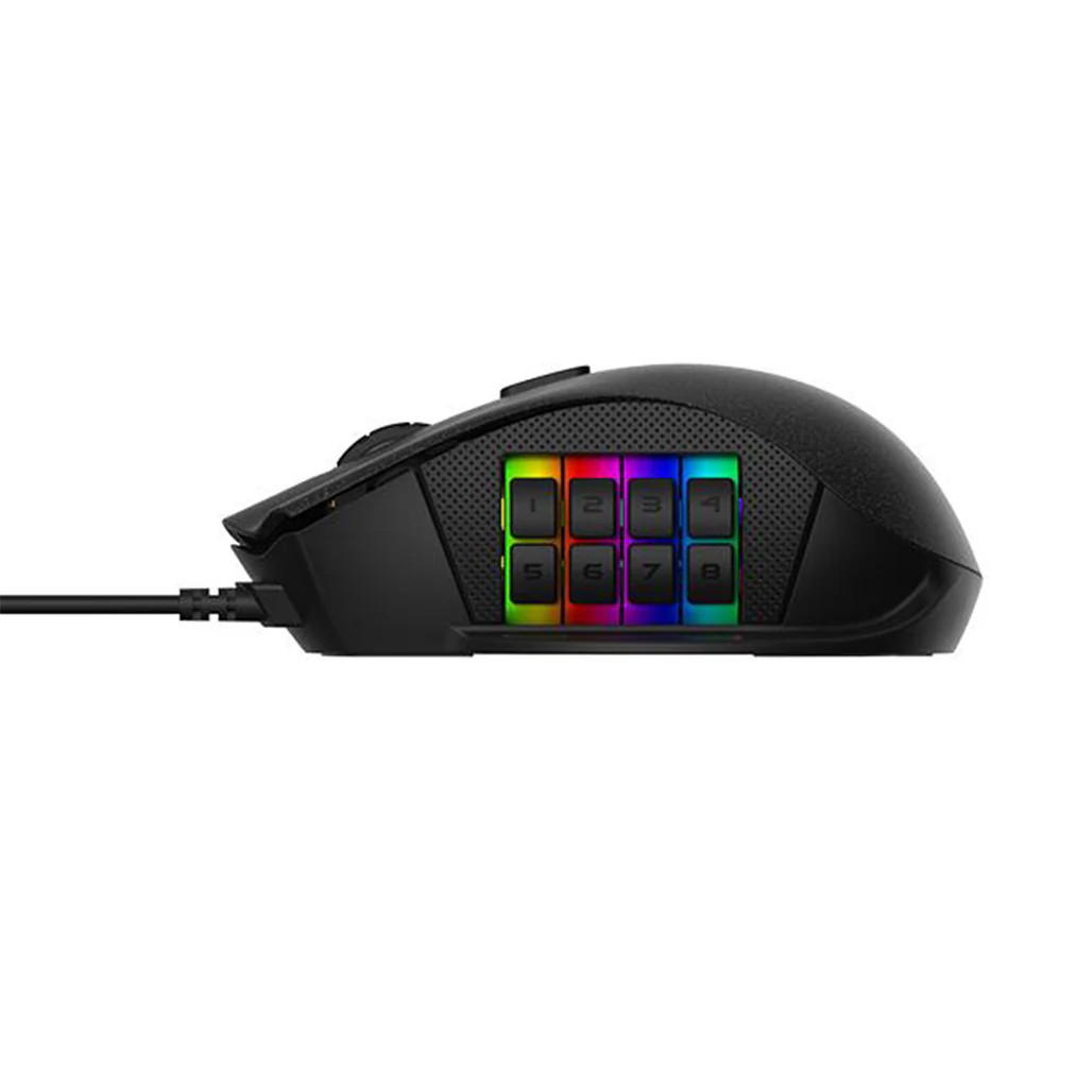 TTE Nemesis Switch Optical RGB Wired Gaming Mouse - MO-NMS-WDOOBK-01 - Image 4