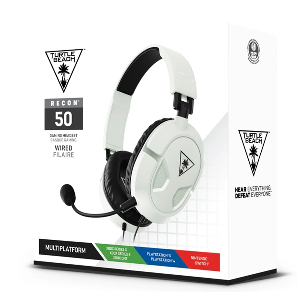 Turtle Beach Recon 50 Gaming Headset - Image 6