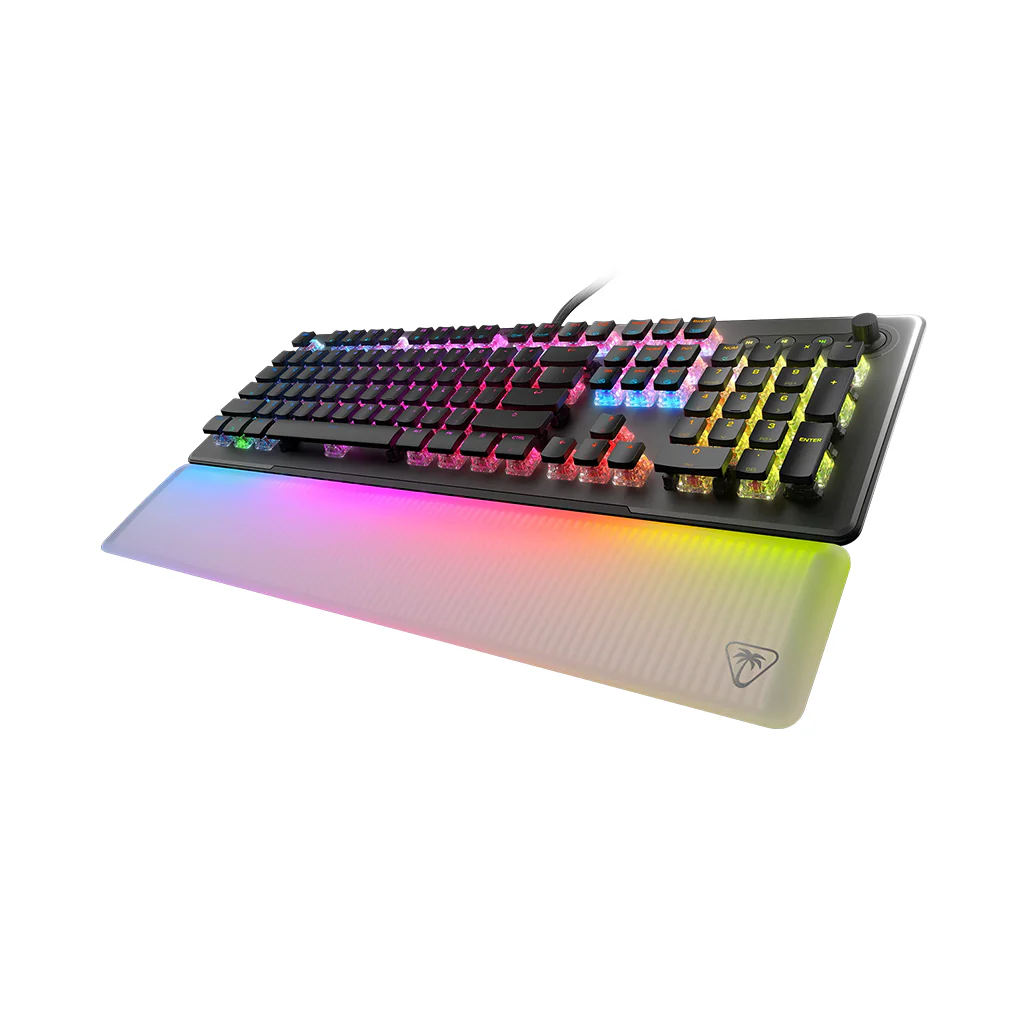 Turtle Beach Vulcan II Max - Optical-Mechanical Gaming Keyboard - Image 2