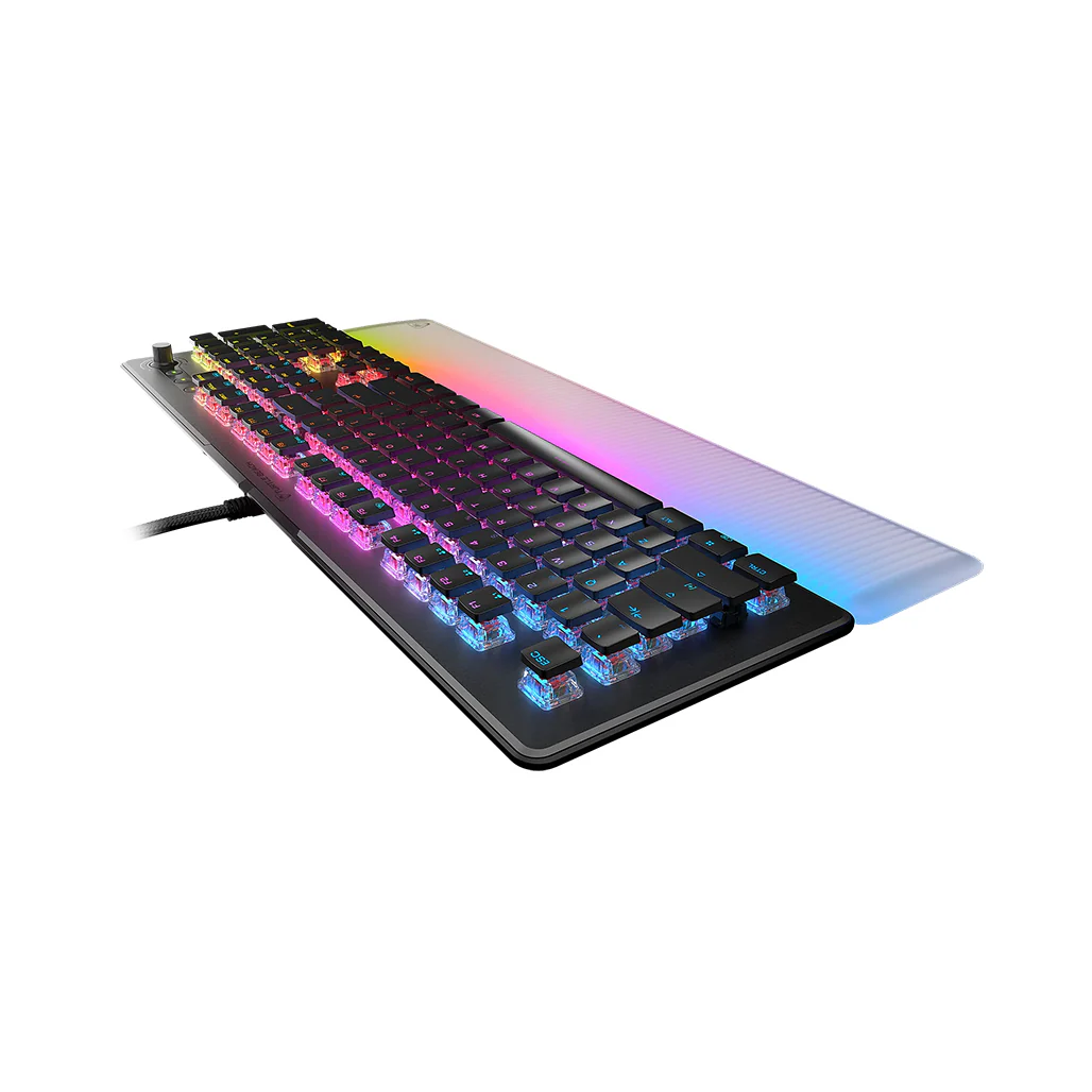 Turtle Beach Vulcan II Max - Optical-Mechanical Gaming Keyboard - Image 4