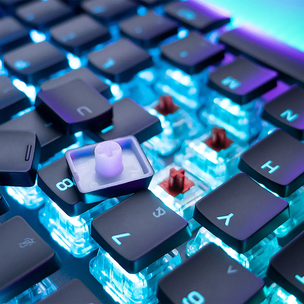 Turtle Beach Vulcan II Max - Optical-Mechanical Gaming Keyboard - Image 7