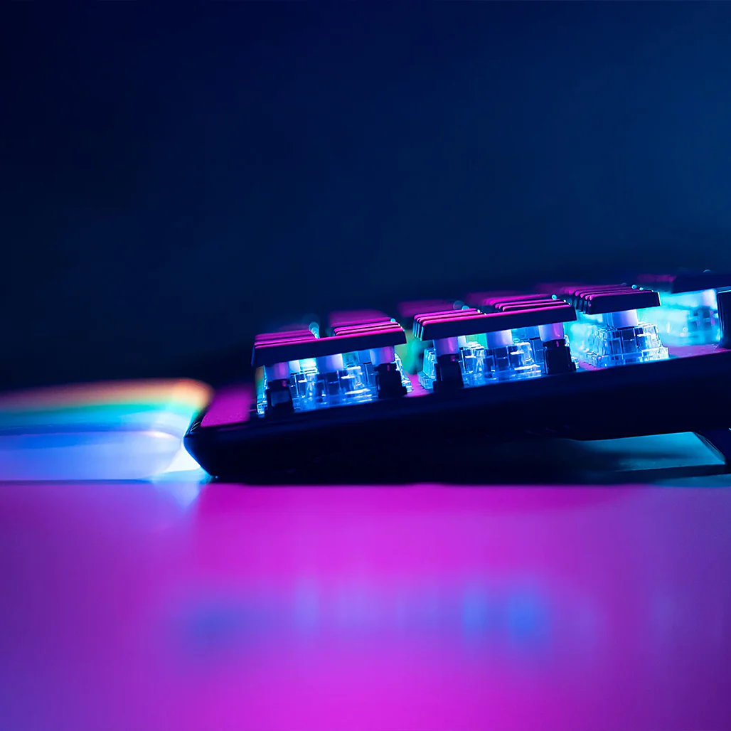 Turtle Beach Vulcan II Max - Optical-Mechanical Gaming Keyboard - Image 8
