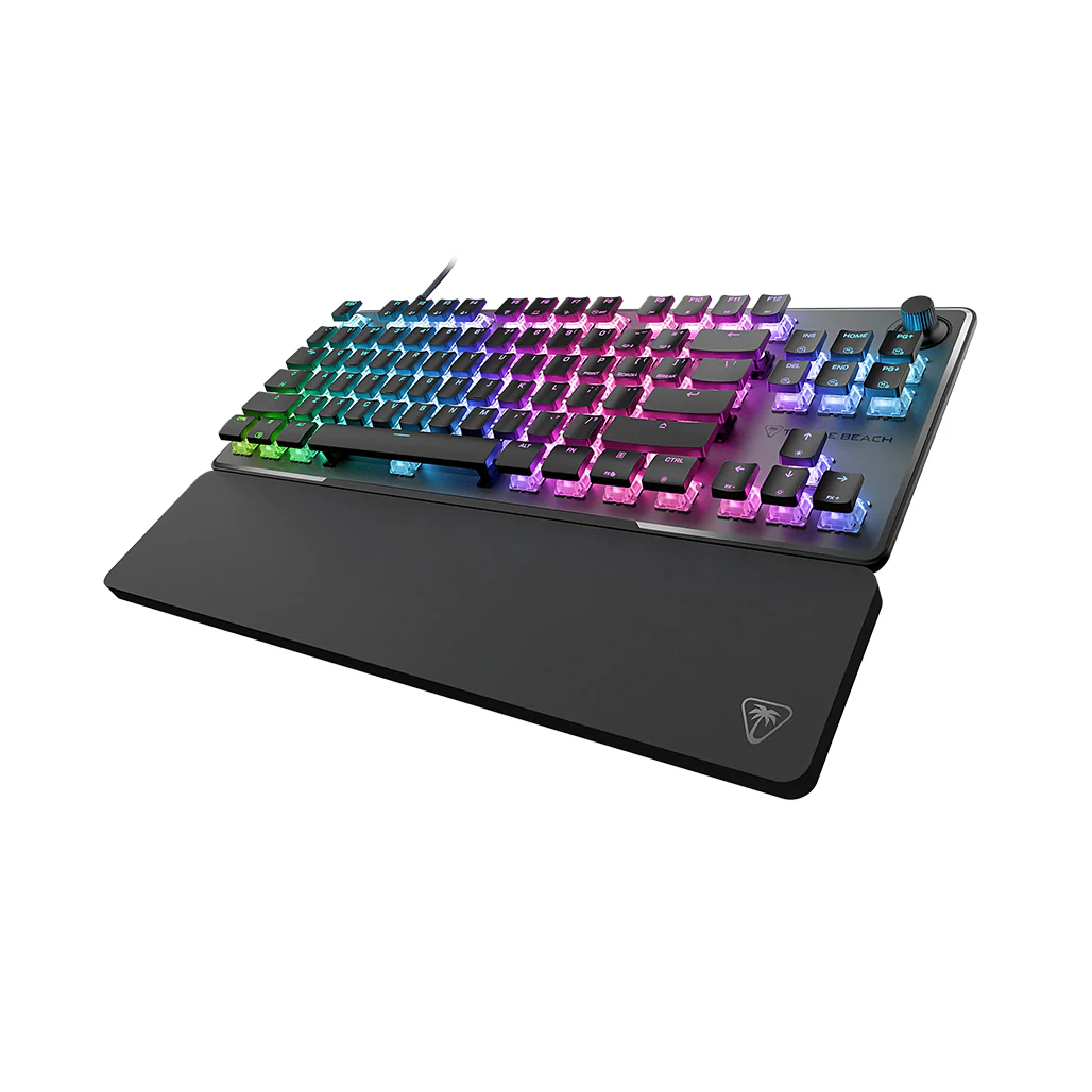 Turtle Beach Vulcan II TKL Pro - Magnetic Mechanical RGB Gaming Keyboard - Image 2