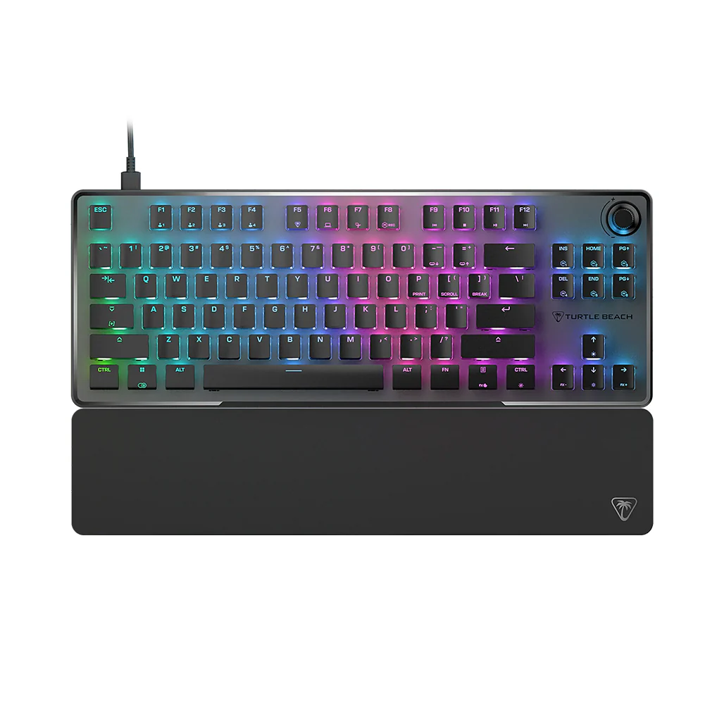 Turtle Beach Vulcan II TKL Pro - Magnetic Mechanical RGB Gaming Keyboard - Image 4