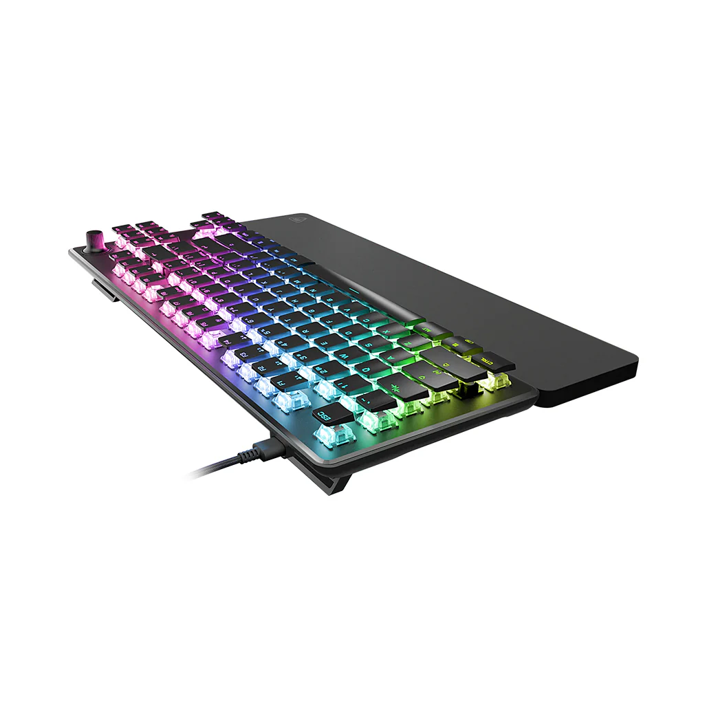 Turtle Beach Vulcan II TKL Pro - Magnetic Mechanical RGB Gaming Keyboard - Image 7