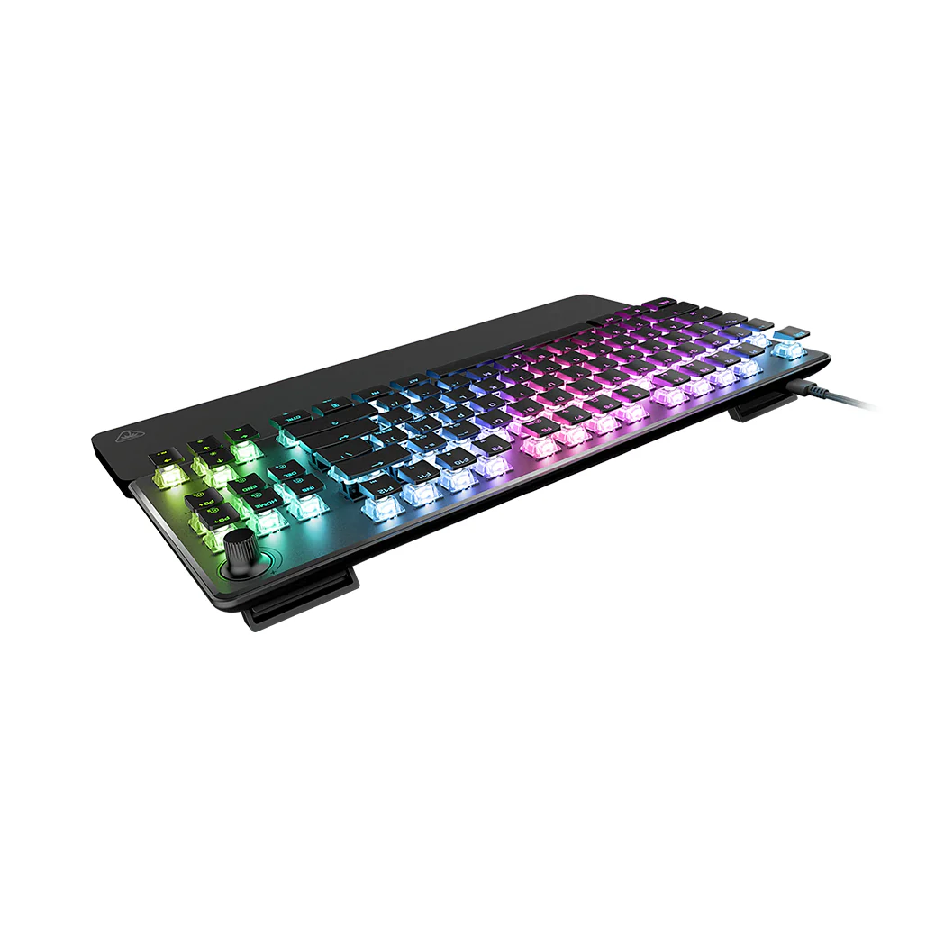 Turtle Beach Vulcan II TKL Pro - Magnetic Mechanical RGB Gaming Keyboard - Image 8