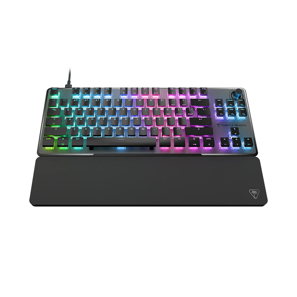 Turtle Beach Vulcan TKL Mechanical Gaming Keyboard - Image 2