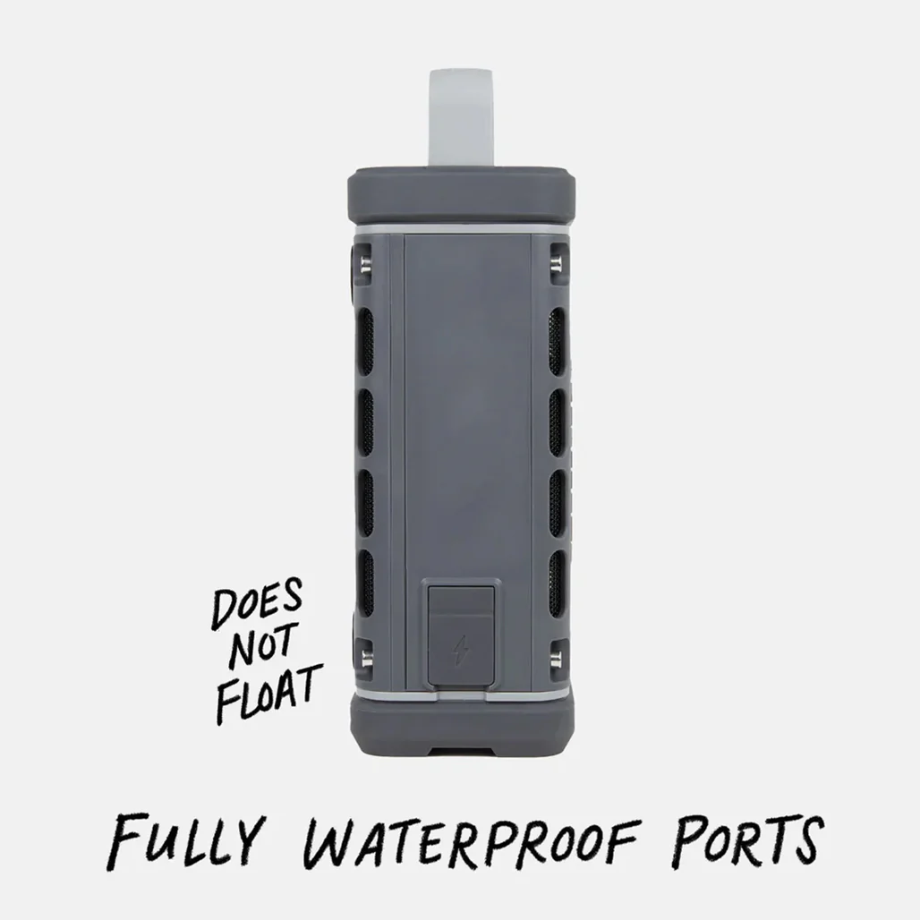 TURTLEBOX Ranger Portable Bluetooth Speaker - Image 2