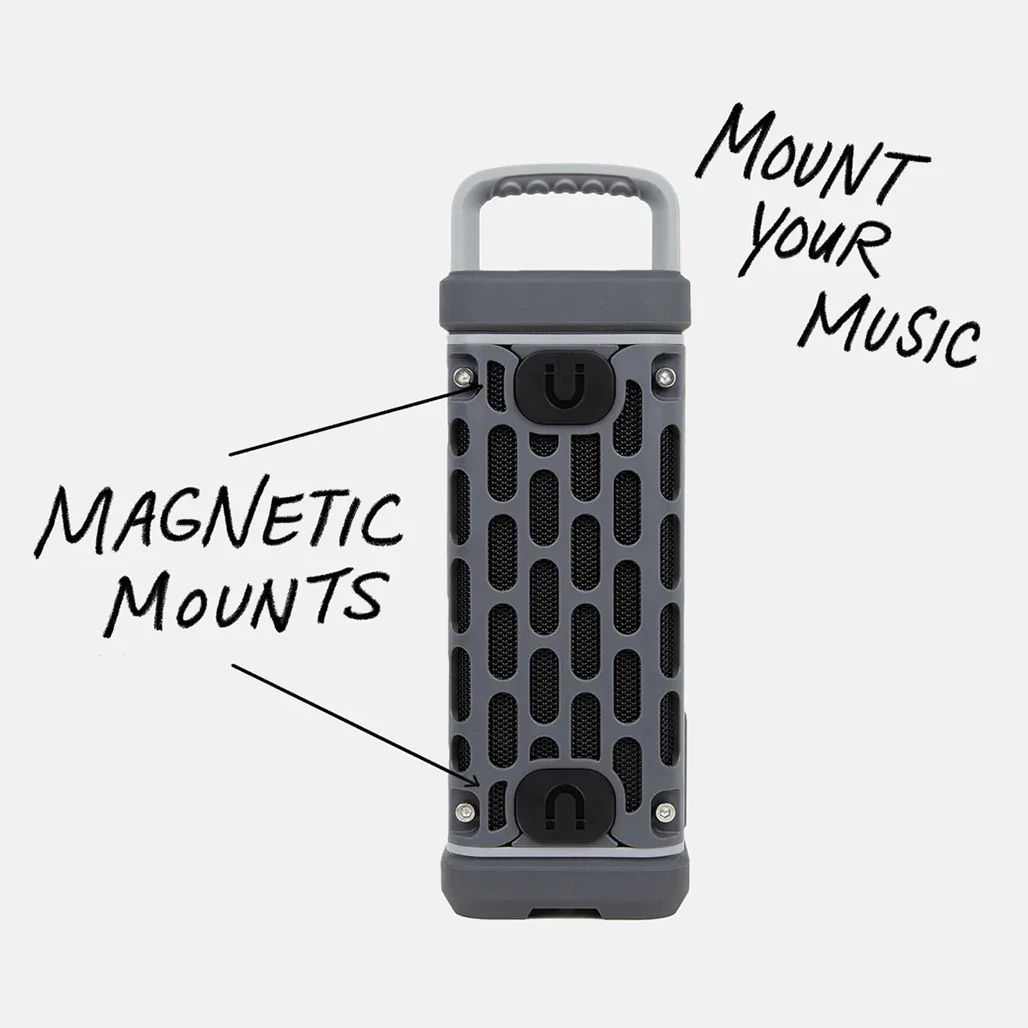 TURTLEBOX Ranger Portable Bluetooth Speaker - Image 3