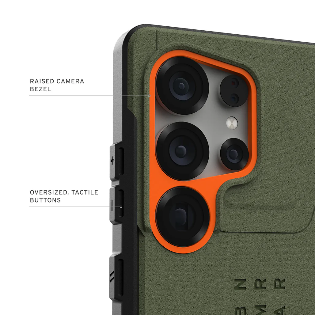 UAG Civilian Case for Samsung Galaxy S25 Ultra - Image 8