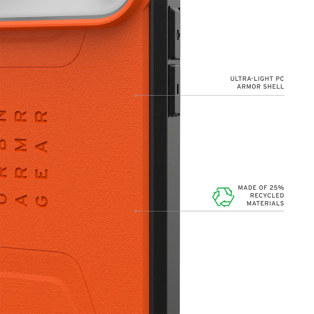 UAG Civilian Case - iPhone 17 Pro Max - Image 13