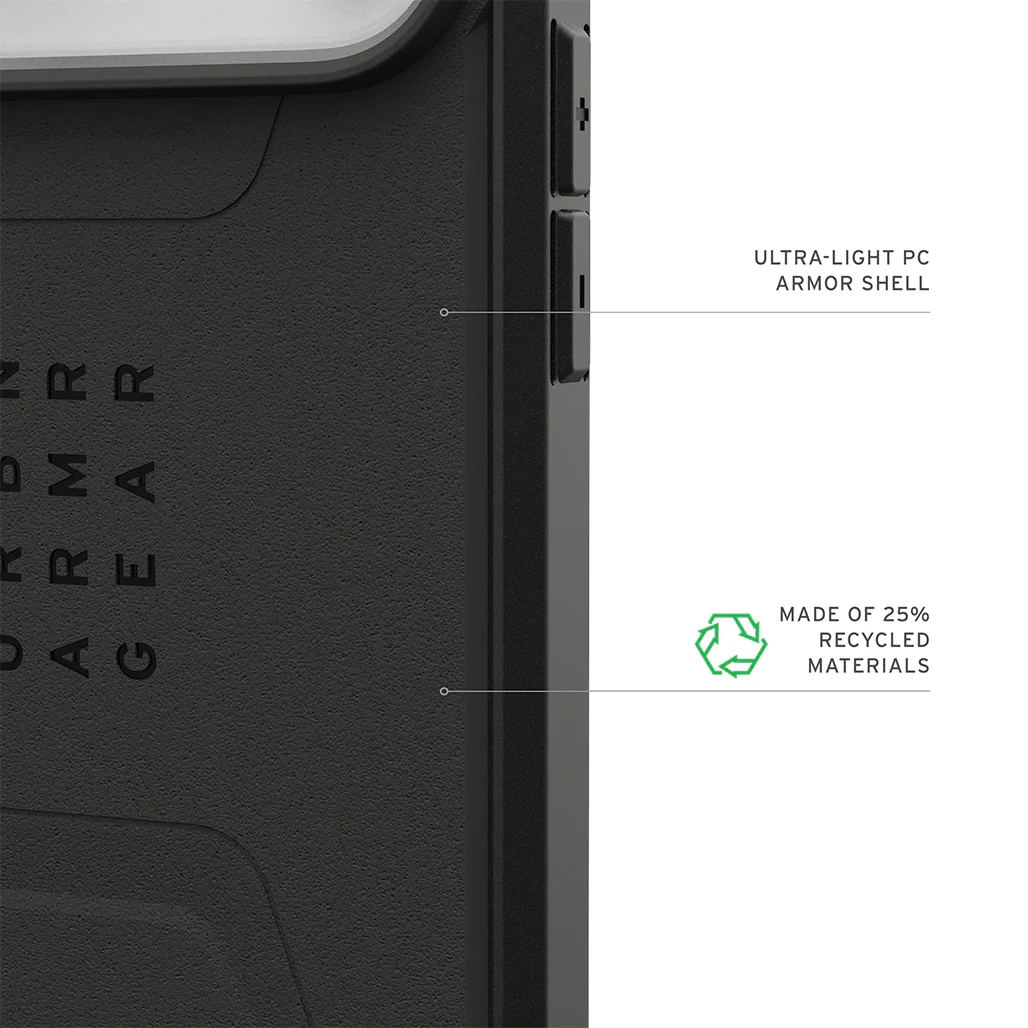 UAG Civilian Case - iPhone 17 Pro Max - Image 6