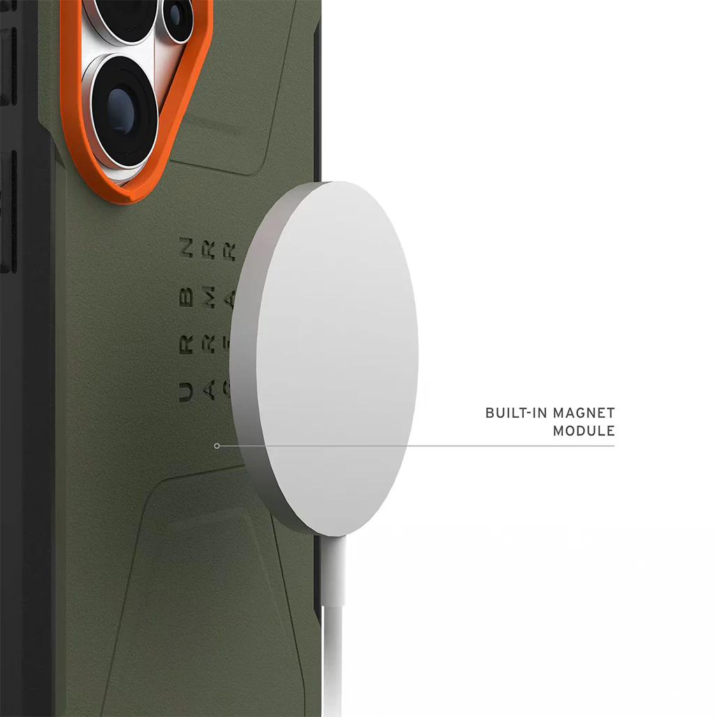 UAG Civilian For Galaxy S26 Ultra Case - Image 6