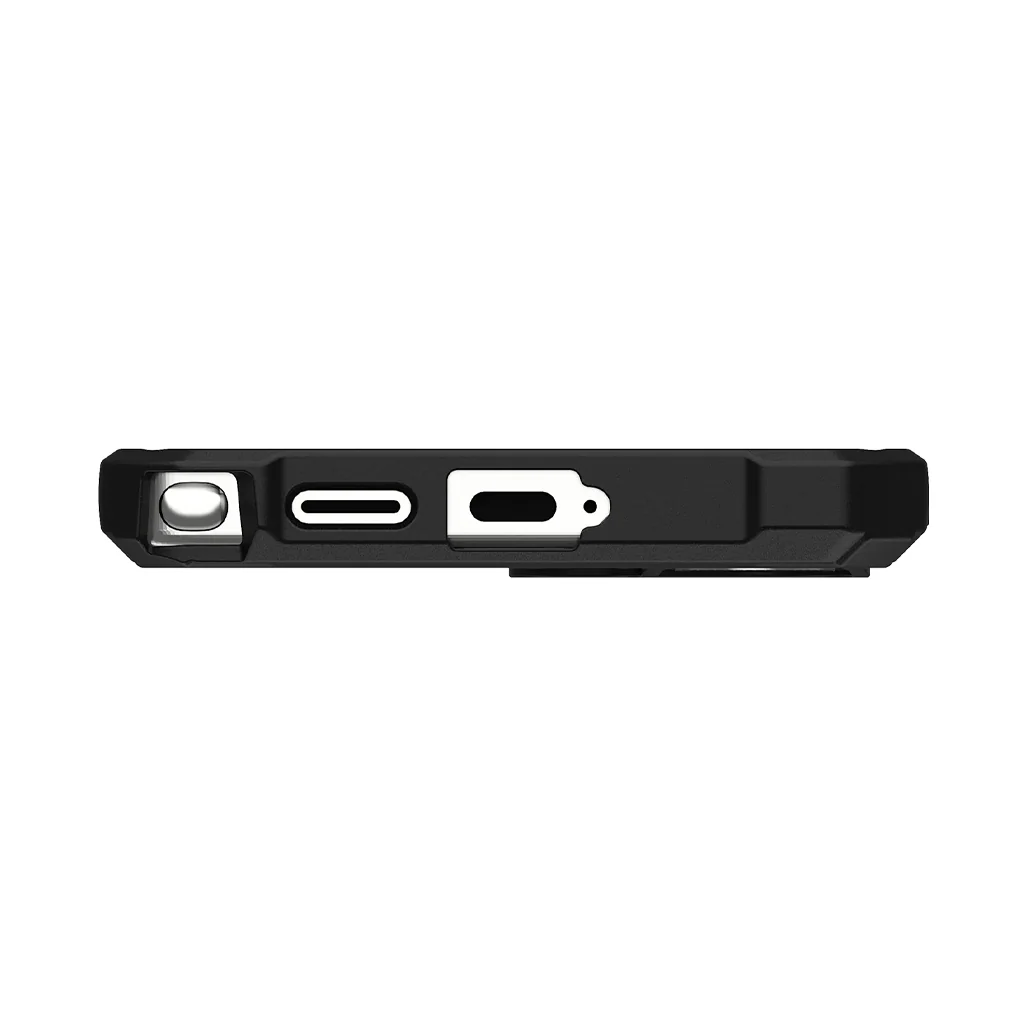 UAG Essential Armor Case for Galaxy S25 Ultra – Rugged, Slim & MagSafe Compatible - Image 5