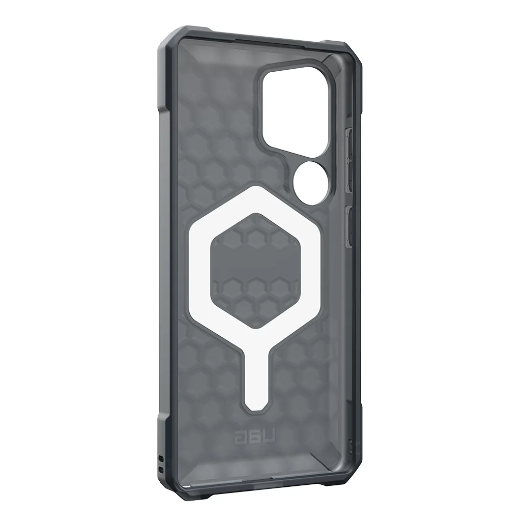 UAG Essential Armor Case for Galaxy S25 Ultra – Rugged, Slim & MagSafe Compatible - Image 8