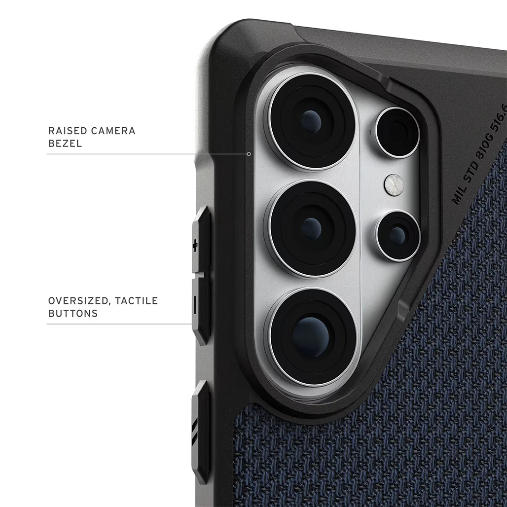 UAG Metropolis LT For Galaxy S26 Ultra Case - Image 4
