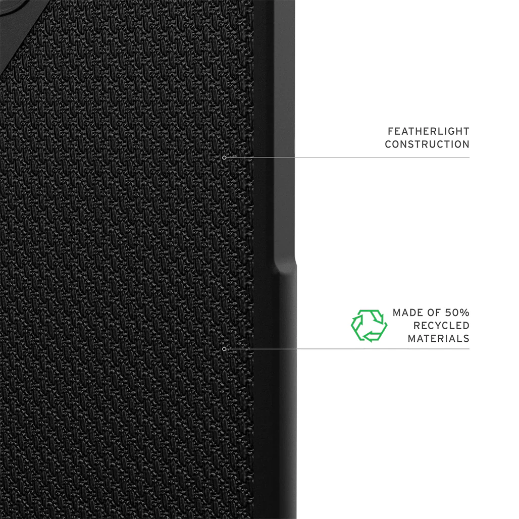 UAG Metropolis LT Galaxy S25 Ultra Case - Kevlar Black - Image 6