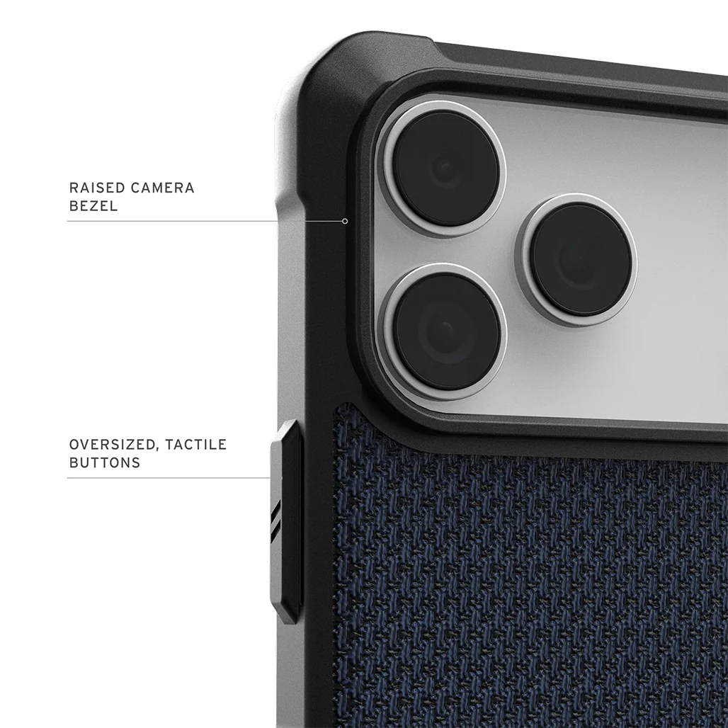 UAG Metropolis LT Kevlar Case for iPhone 17 Pro Max - Image 2