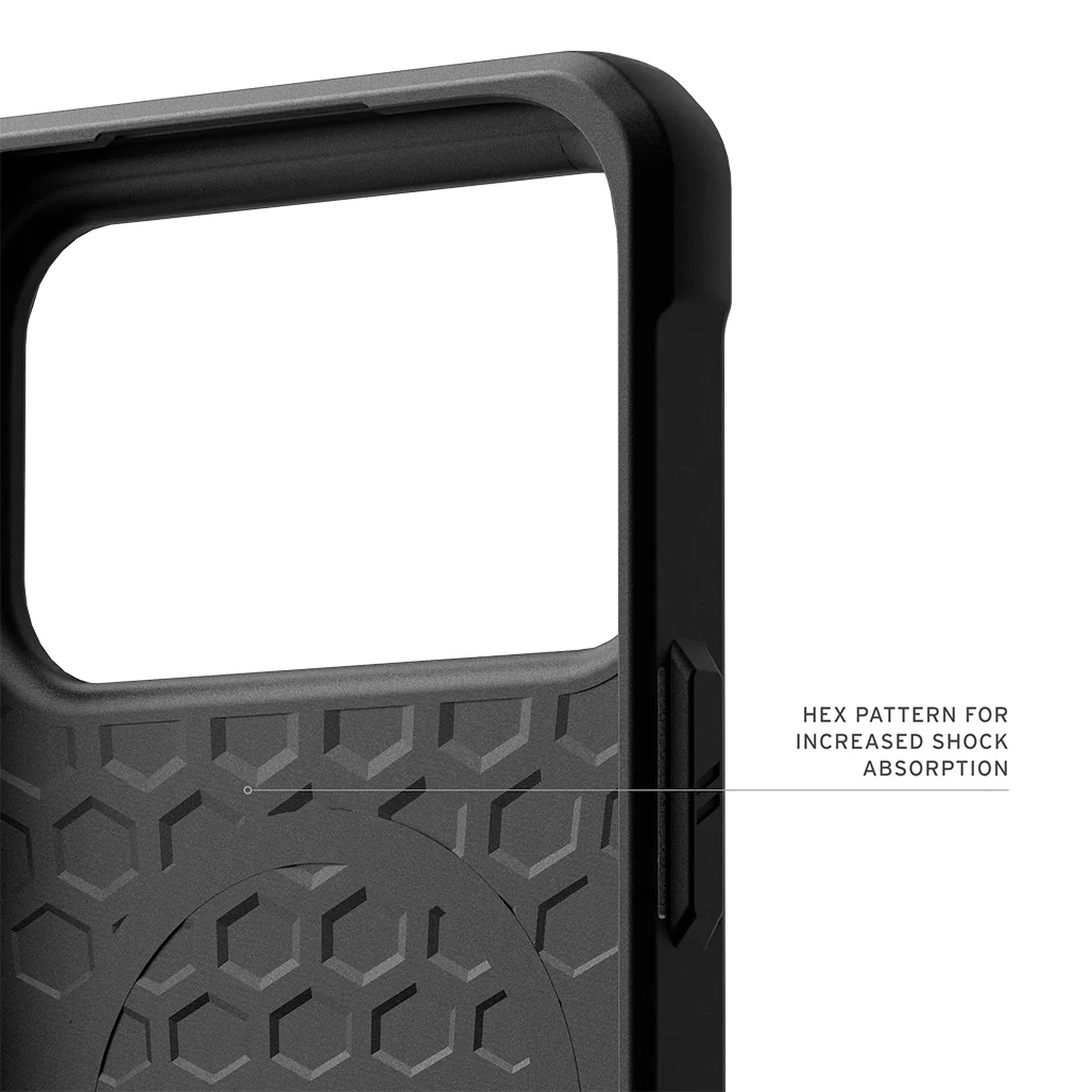 UAG Metropolis LT Kevlar Case for iPhone 17 Pro Max - Image 6