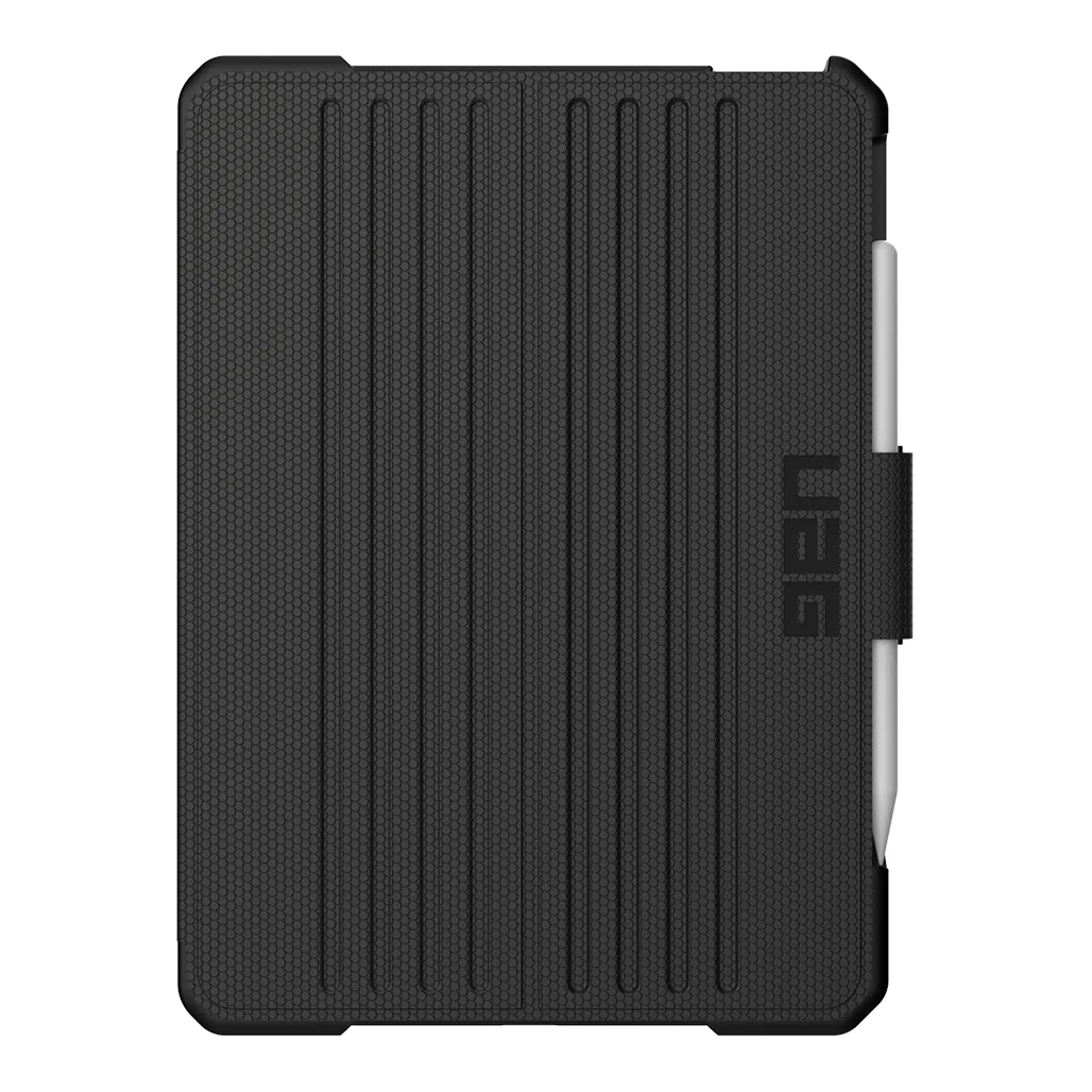 UAG Metropolis Series Folio Case for iPad Air 10.9" (4th Gen, 2020) & iPad Pro 11" (1st, 2nd Gen) - 360° Drop Protection with Apple Pencil Holder - Image 3