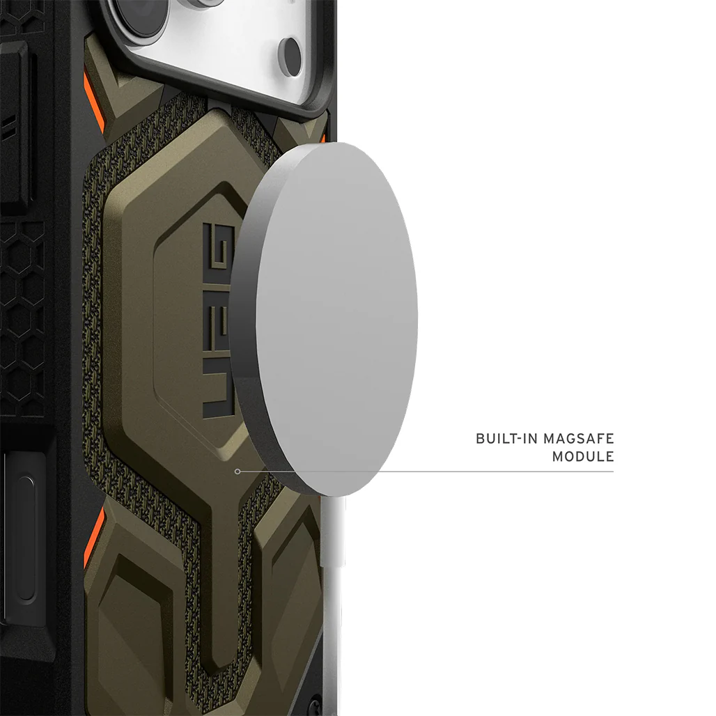 UAG Monarch Pro Kevlar Case - iPhone 17 Pro Max Case - Image 11