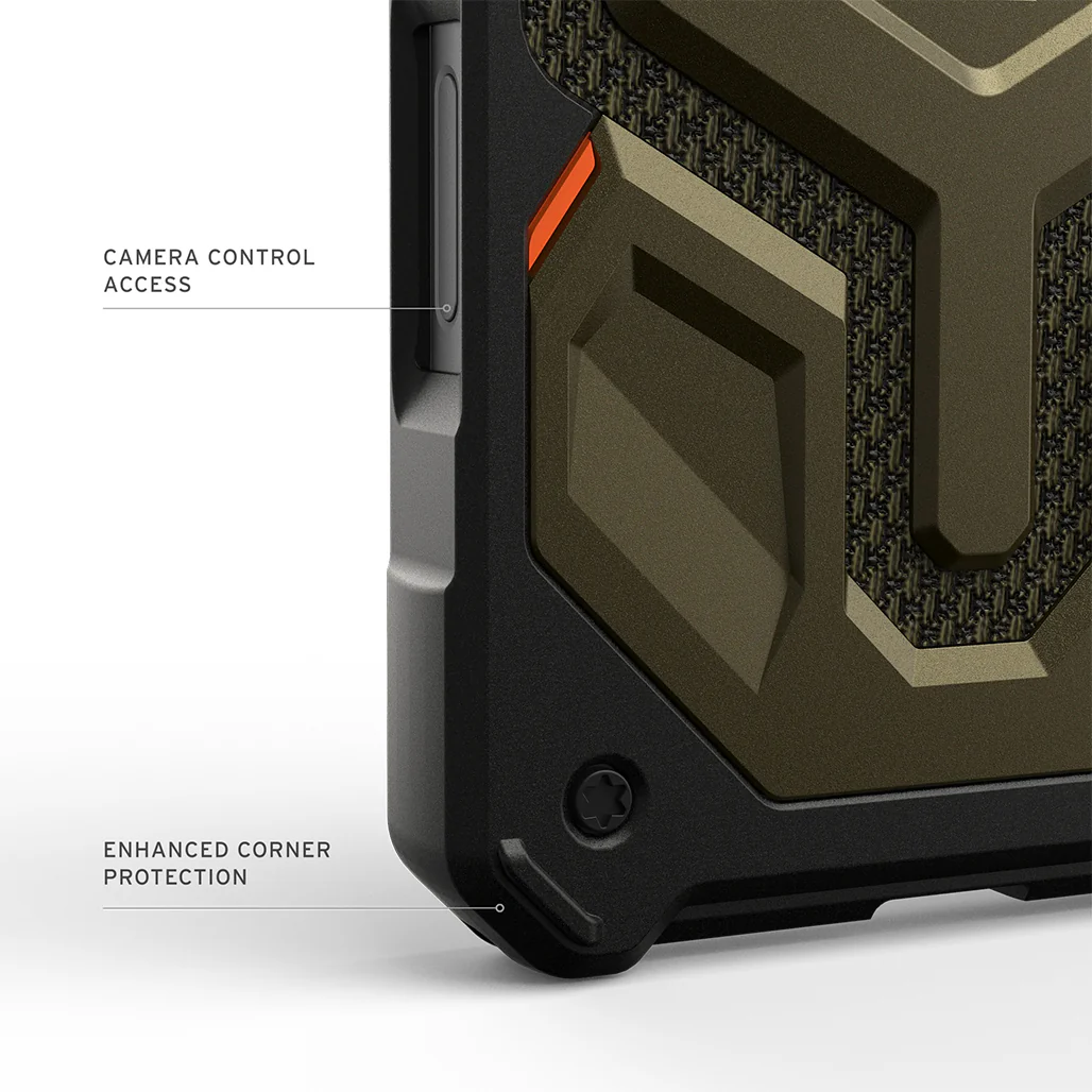 UAG Monarch Pro Kevlar Case - iPhone 17 Pro Max Case - Image 13