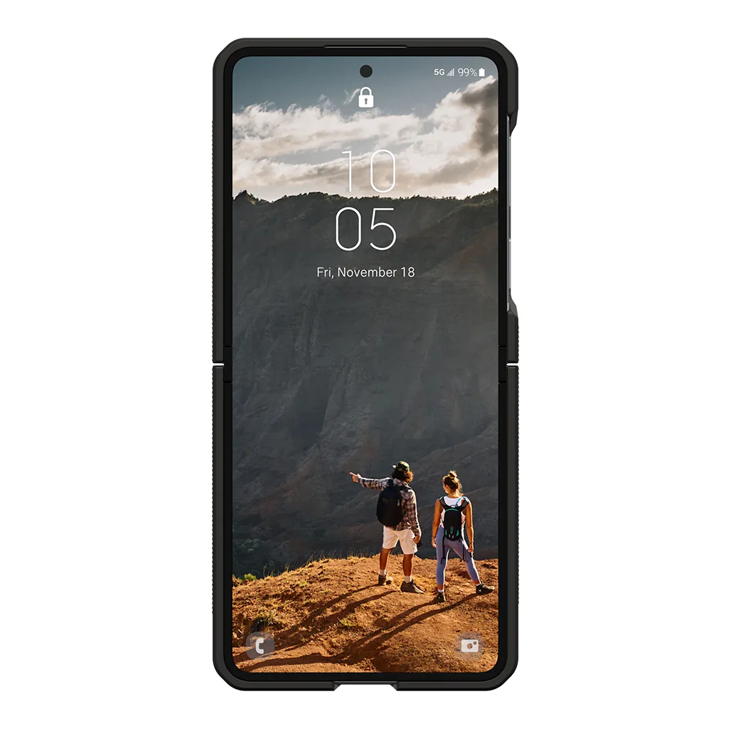 UAG Mouve Case for Samsung Galaxy Z Flip7 - Image 3