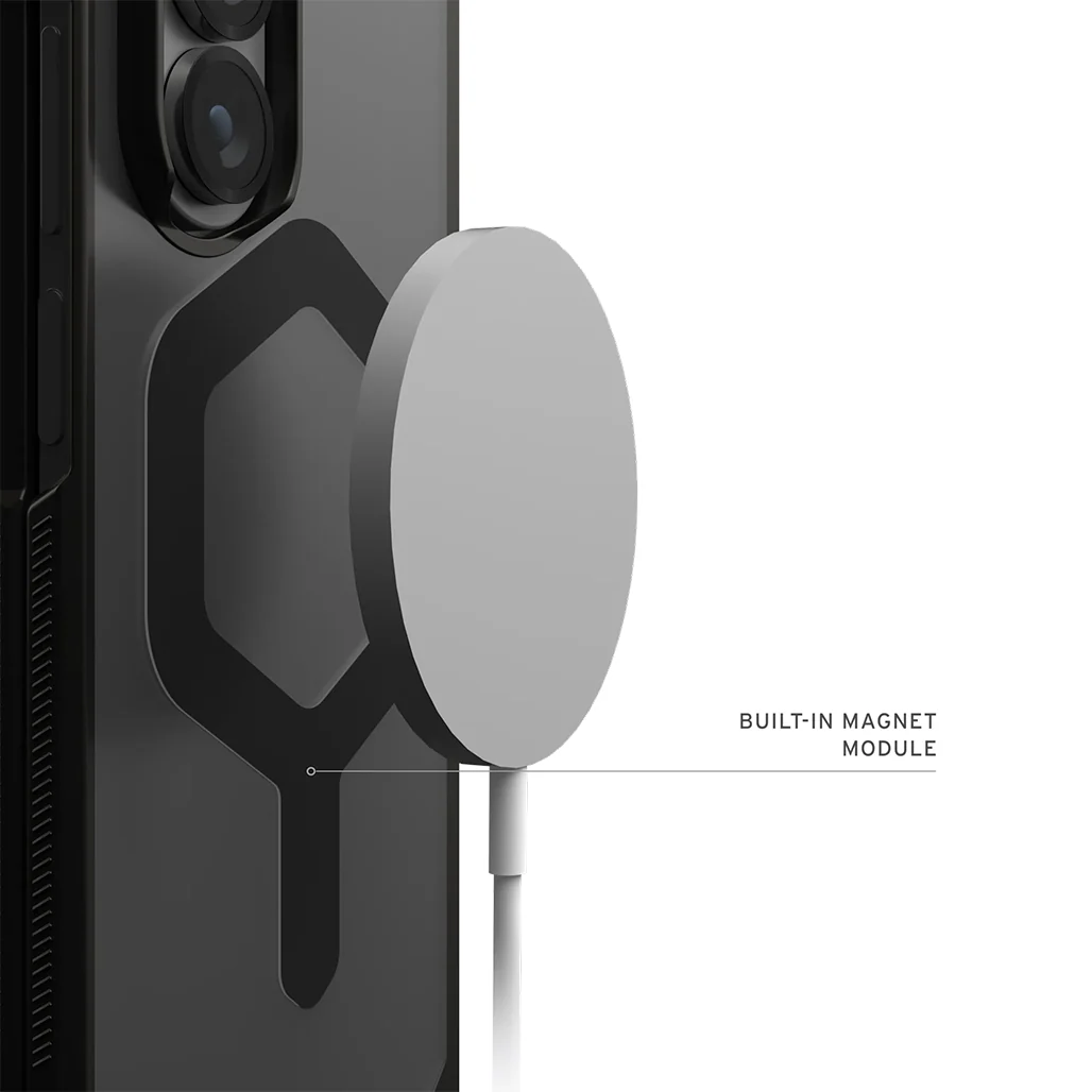 UAG Mouve Case for Samsung Galaxy Z Fold7 - Image 7
