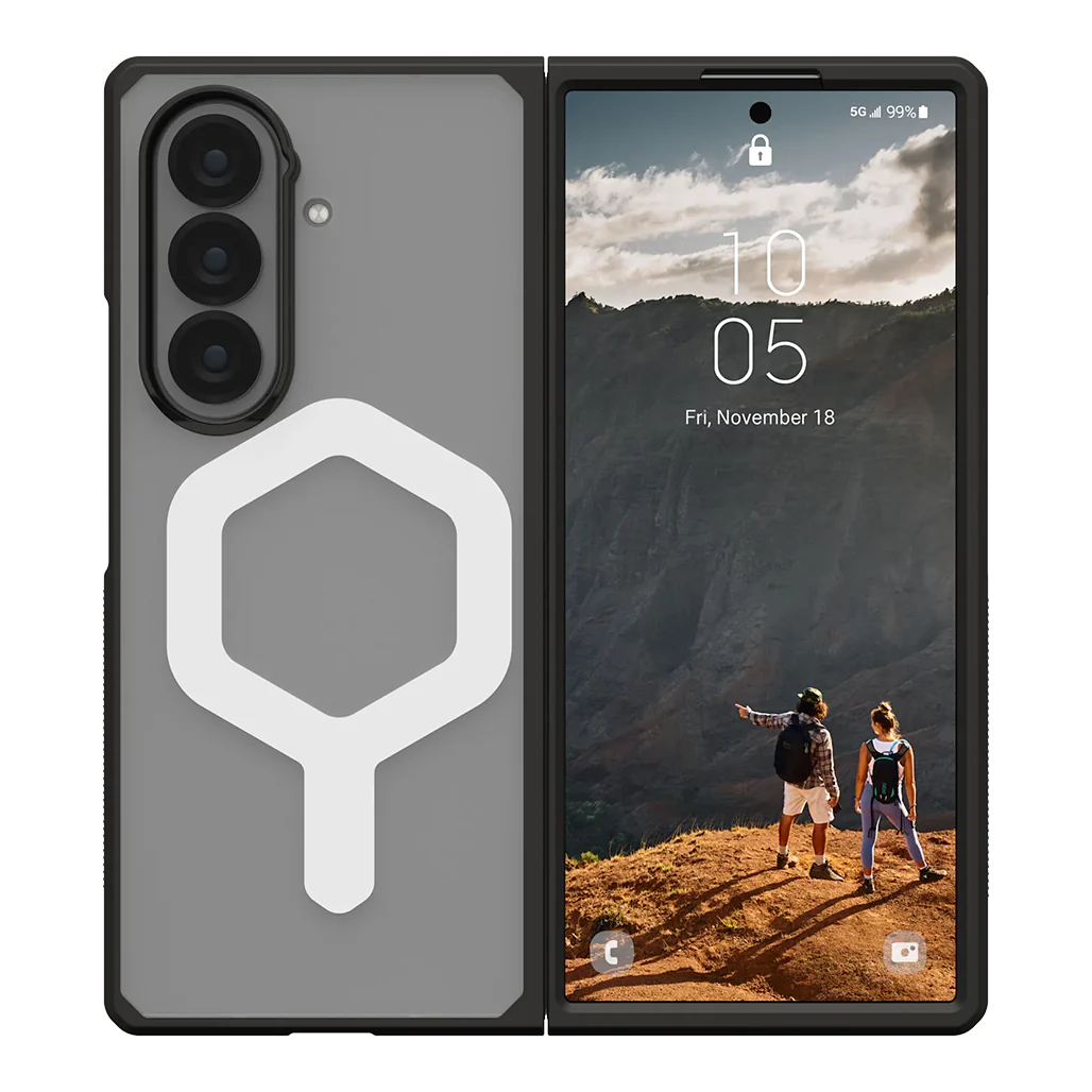 UAG Mouve Case for Samsung Galaxy Z Fold7 - Image 9