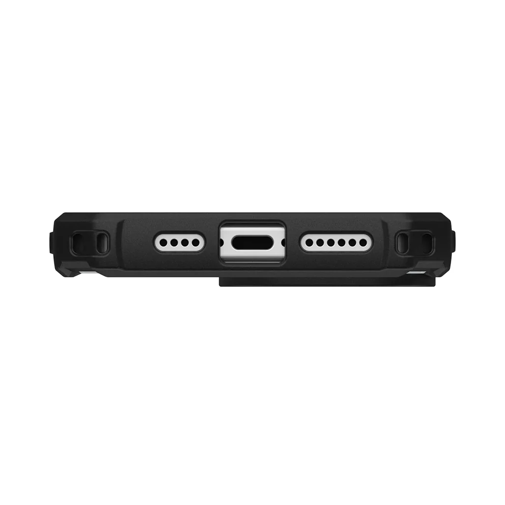UAG Pathfinder Clear iPhone 16 Pro Case with MagSafe Compatibility and Drop Protection - Image 10