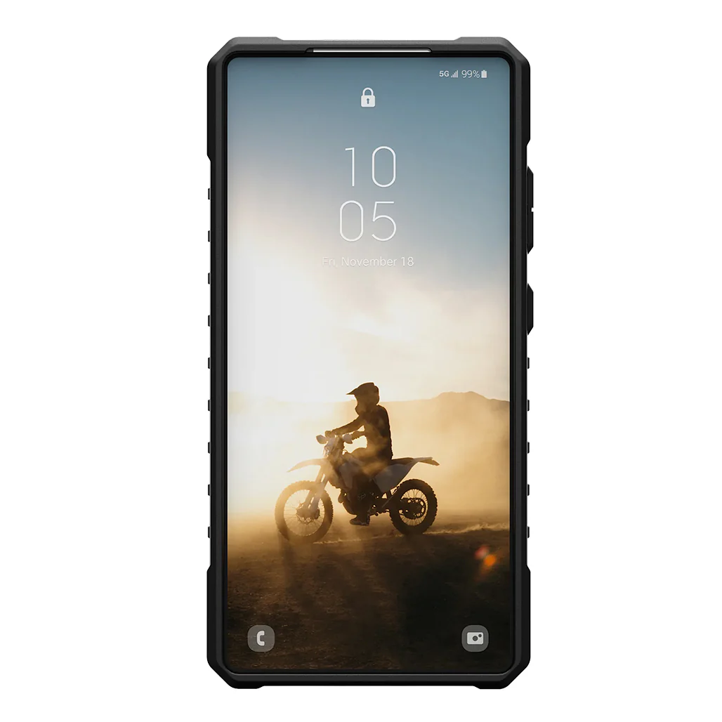 UAG Pathfinder Clear Galaxy S25 Ultra Case - Image 2