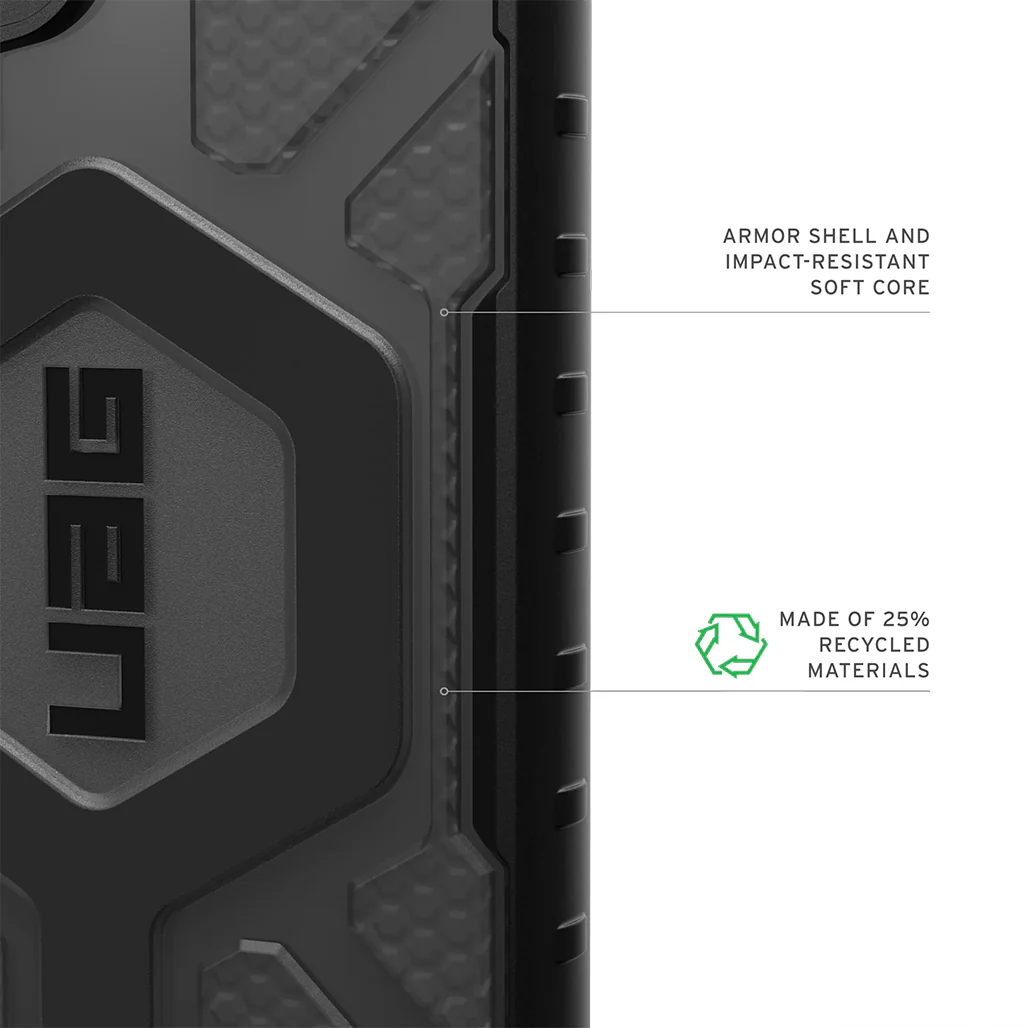 UAG Pathfinder Clear Galaxy S25 Ultra Case - Image 6