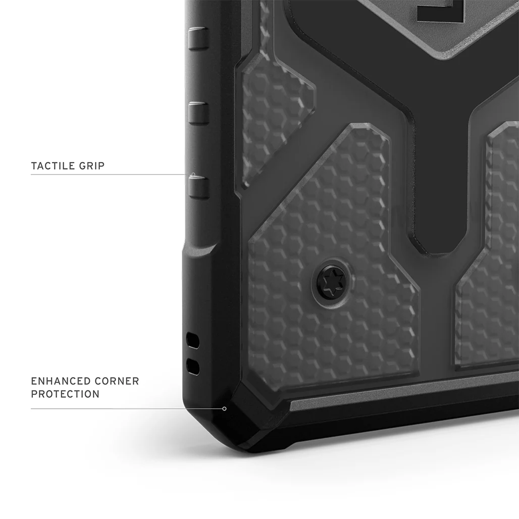 UAG Pathfinder Clear Galaxy S25 Ultra Case - Image 7