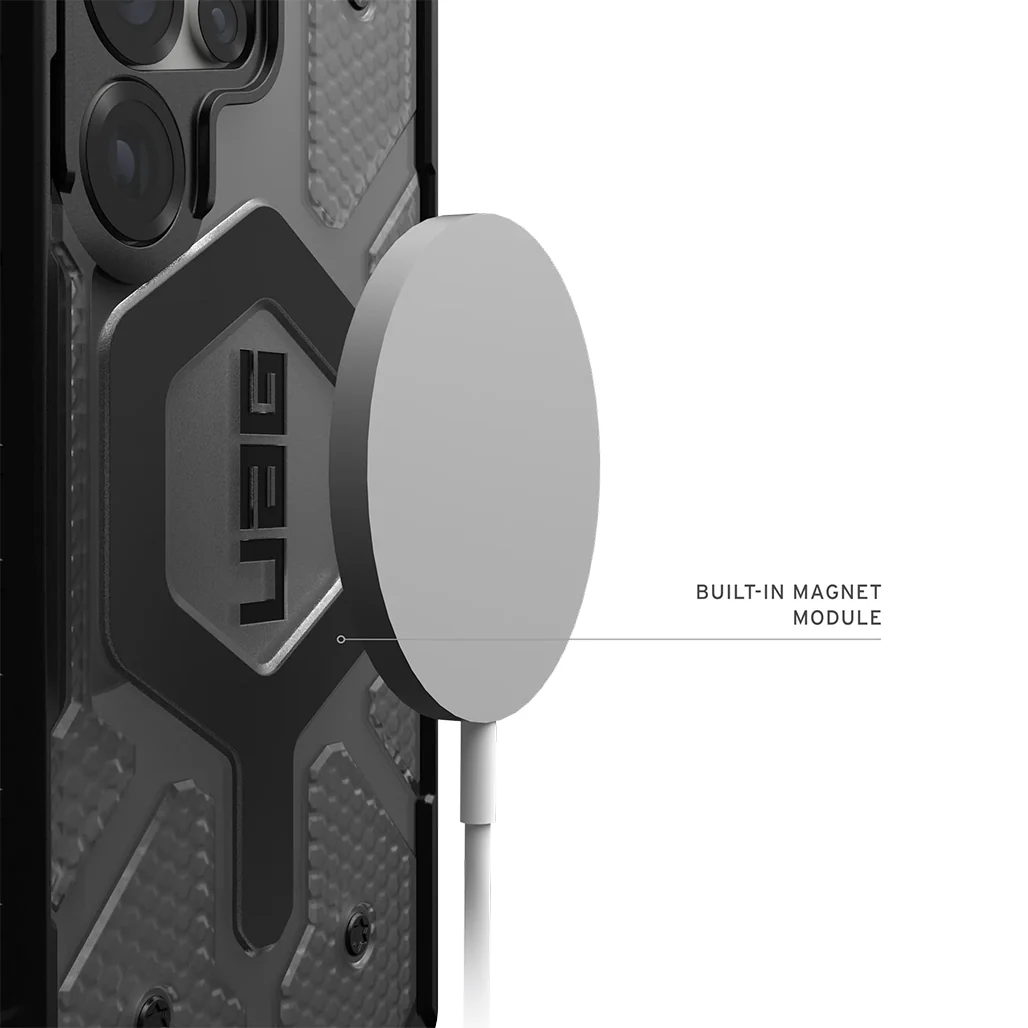 UAG Pathfinder Clear Galaxy S25 Ultra Case - Image 9
