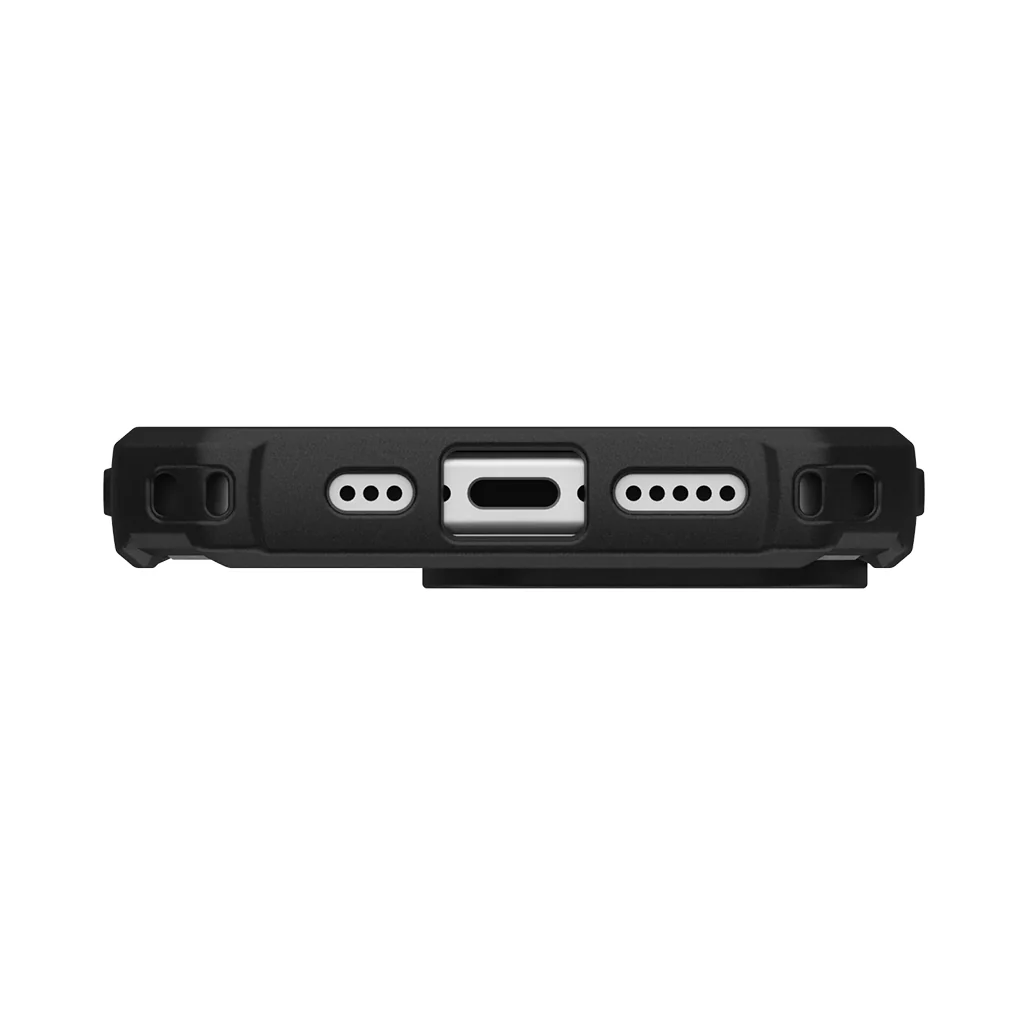UAG Pathfinder Clear iPhone 16 Pro Case with MagSafe Compatibility and Drop Protection - Image 12