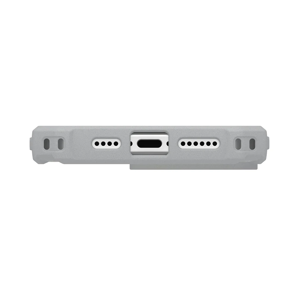 UAG Pathfinder Clear iPhone 16 Pro Case with MagSafe Compatibility and Drop Protection - Image 4
