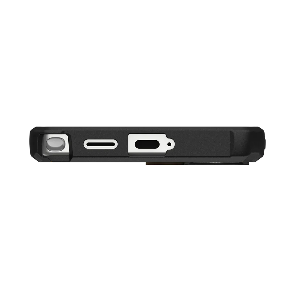 UAG Pathfinder Galaxy S25 Ultra Case - Rugged Drop Protection, MagSafe Compatible, Heritage Yellow - Image 5