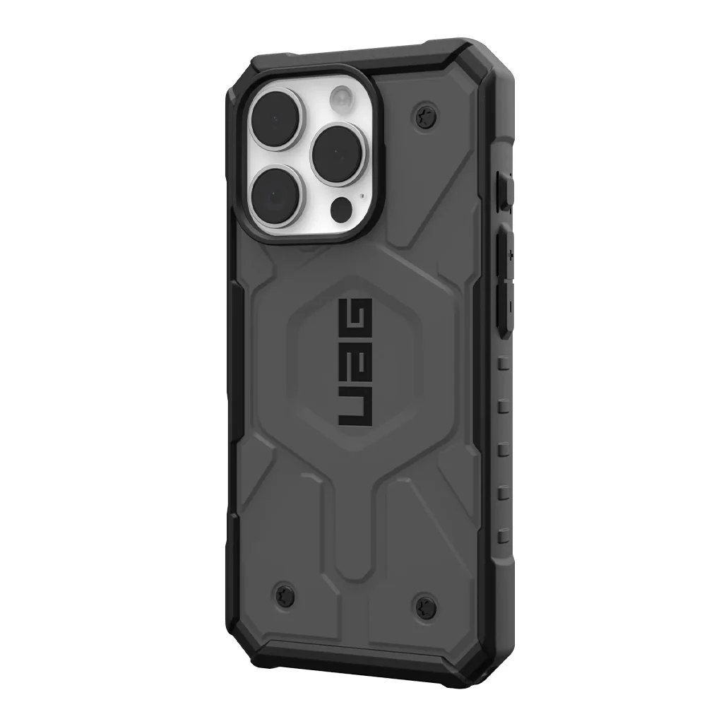 UAG Pathfinder iPhone 16 Pro Case – Rugged MagSafe Compatible Protection with 18-Foot Drop Resistance - Image 3