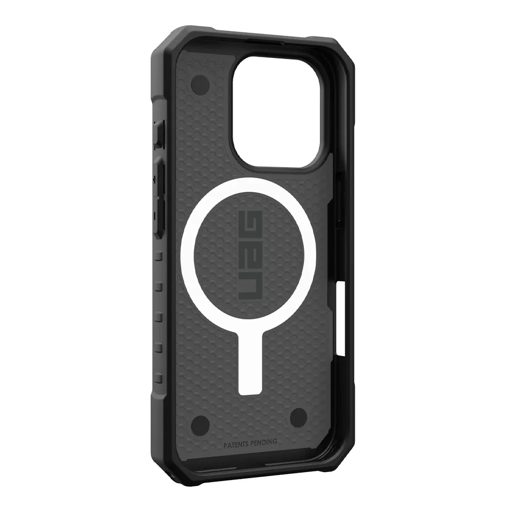 UAG Pathfinder iPhone 16 Pro Case – Rugged MagSafe Compatible Protection with 18-Foot Drop Resistance - Image 6