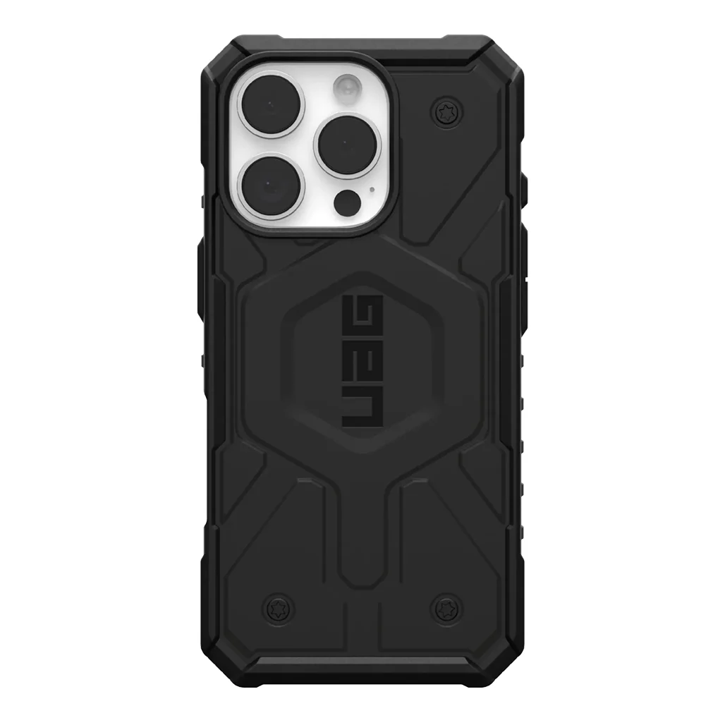 UAG Pathfinder iPhone 16 Pro Case – Rugged MagSafe Compatible Protection with 18-Foot Drop Resistance - Image 7