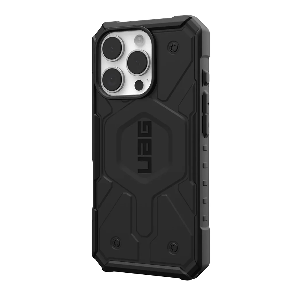 UAG Pathfinder iPhone 16 Pro Case – Rugged MagSafe Compatible Protection with 18-Foot Drop Resistance - Image 9