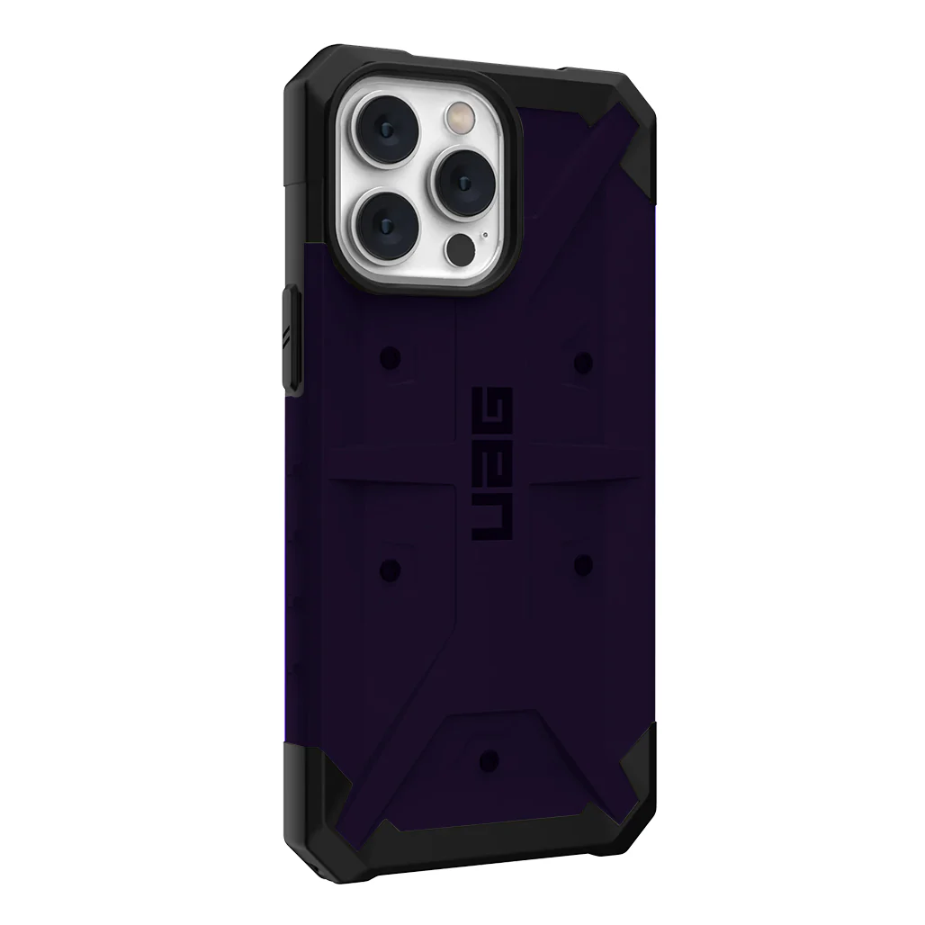 UAG Pathfinder Series Case for iPhone 14 Pro Max - Purple - Image 2