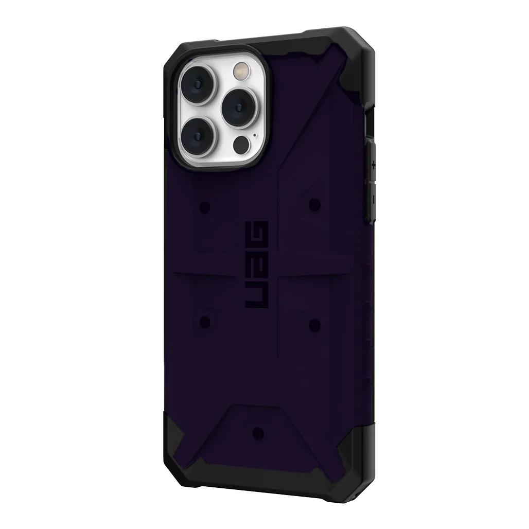 UAG Pathfinder Series Case for iPhone 14 Pro Max - Purple - Image 3