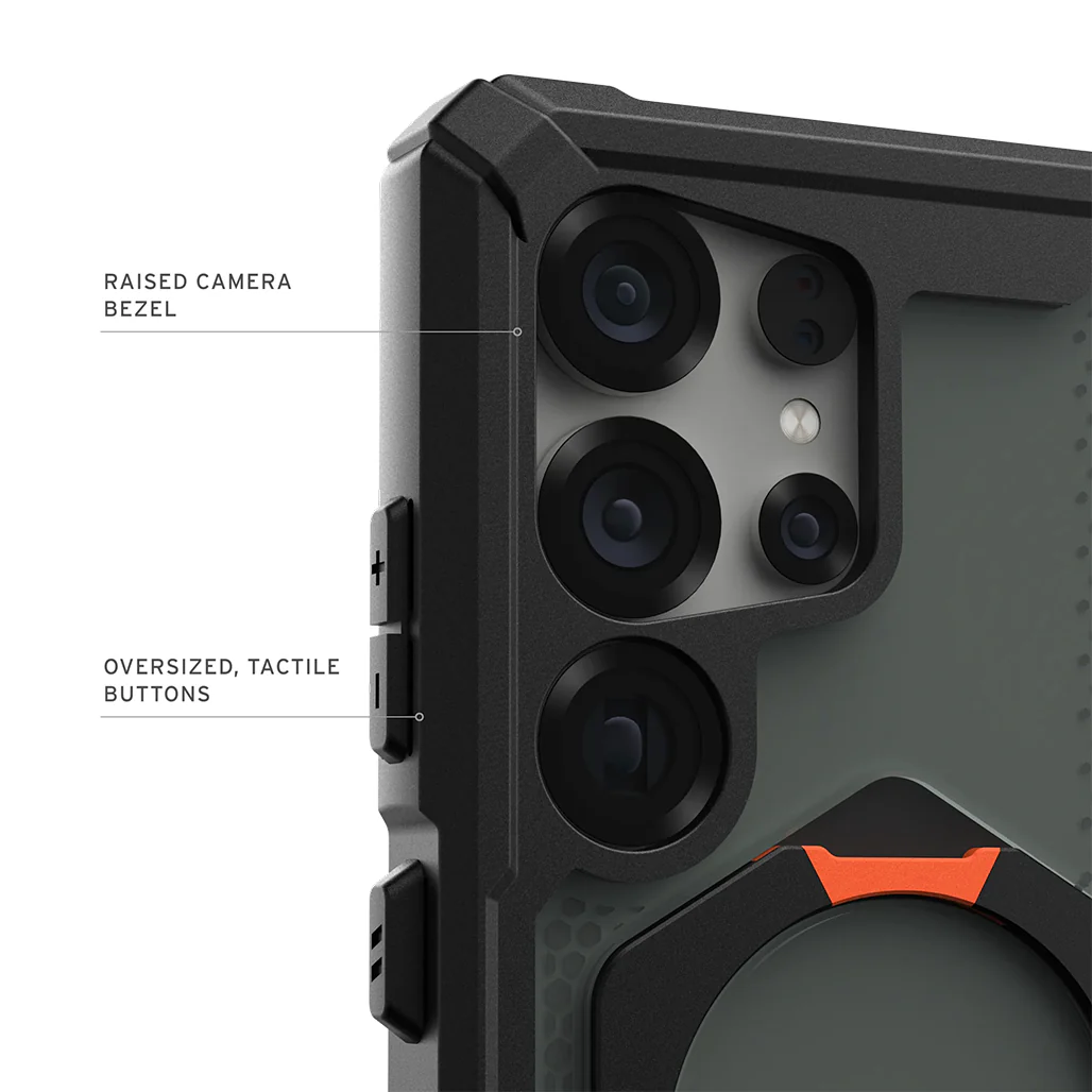 UAG Plasma XTE Galaxy S25 Ultra Case - Image 8