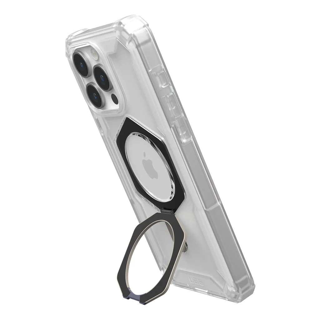 UAG Plasma XTE iPhone 15 Pro Max Case | Rugged MagSafe Protection with Kickstand - Image 11
