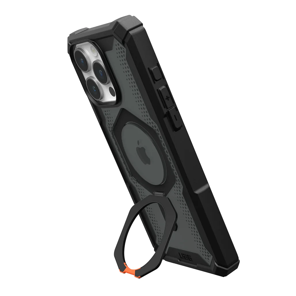 UAG Plasma XTE iPhone 15 Pro Max Case | Rugged MagSafe Protection with Kickstand - Image 2