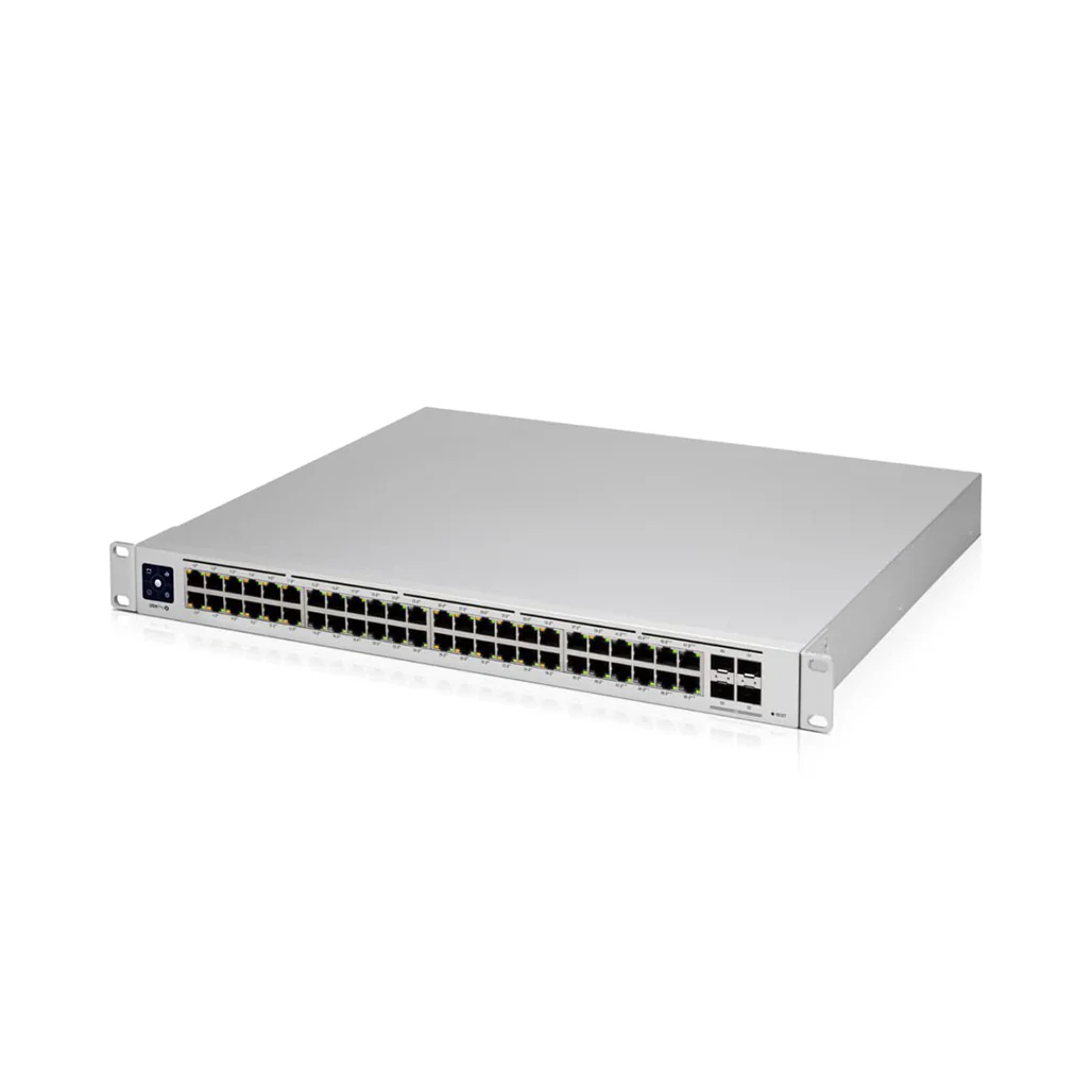 Ubiquiti Pro 48 PoE Switch USW-Pro-48-POE (600W) - Image 2