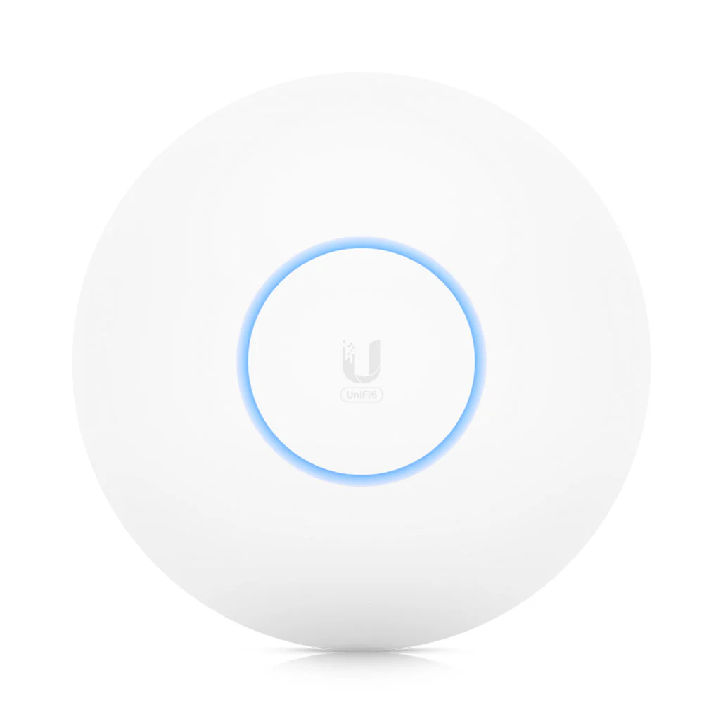 Ubiquiti U6 LR - WiFi 6 Access Point